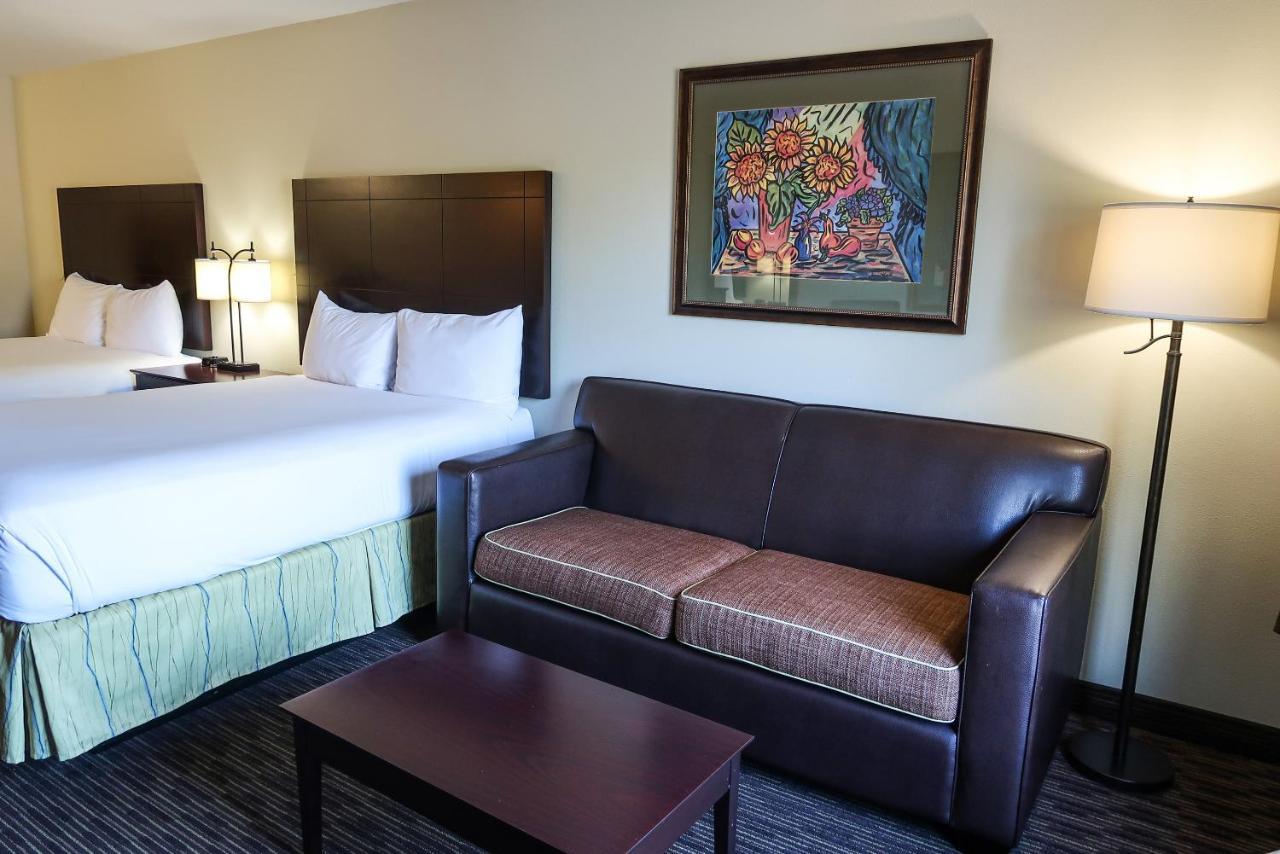 Oxford Suites Portland - Jantzen Beach Dış mekan fotoğraf