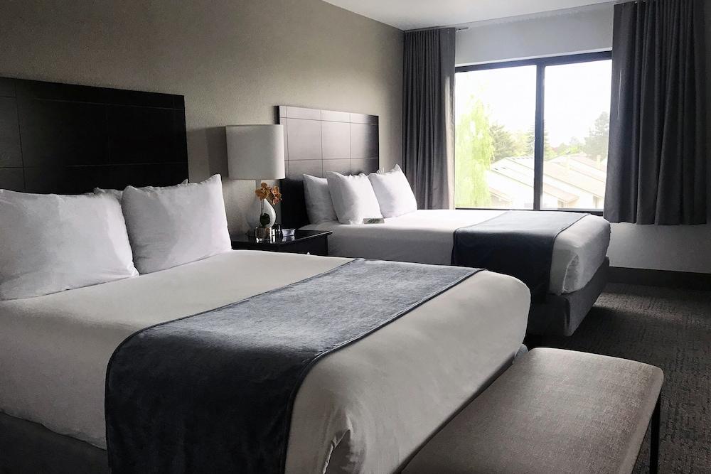 Oxford Suites Portland - Jantzen Beach Dış mekan fotoğraf
