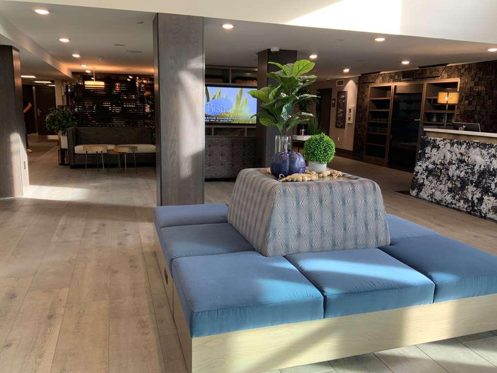 Oxford Suites Portland - Jantzen Beach İç mekan fotoğraf