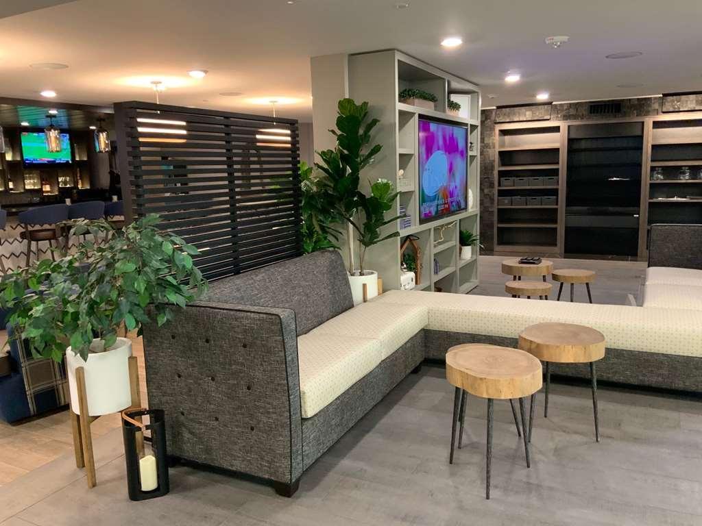 Oxford Suites Portland - Jantzen Beach İç mekan fotoğraf
