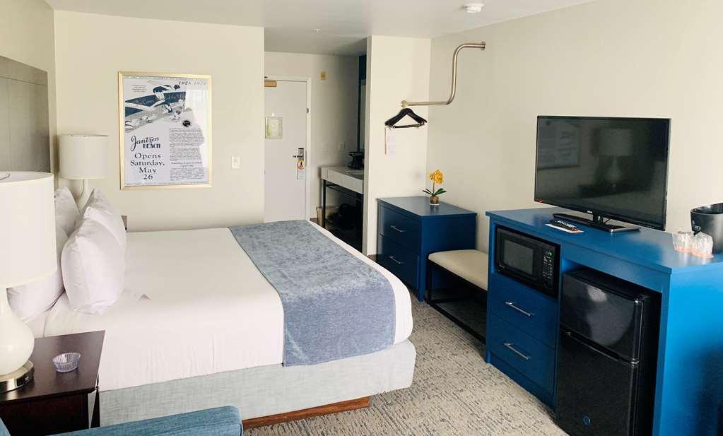 Oxford Suites Portland - Jantzen Beach Oda fotoğraf
