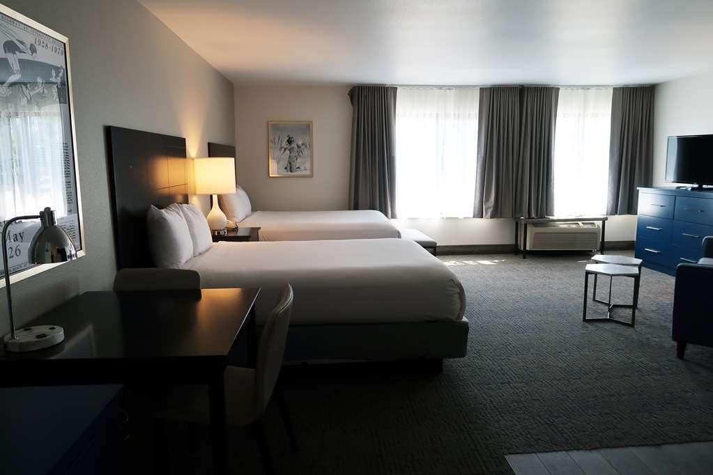 Oxford Suites Portland - Jantzen Beach Oda fotoğraf