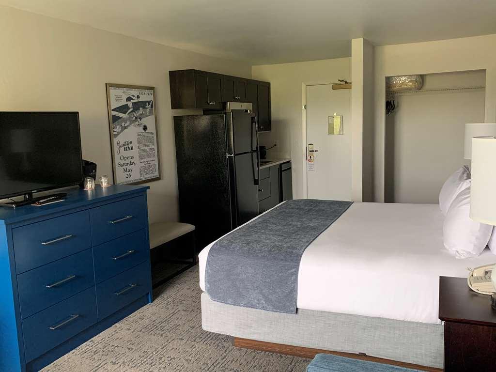 Oxford Suites Portland - Jantzen Beach Oda fotoğraf
