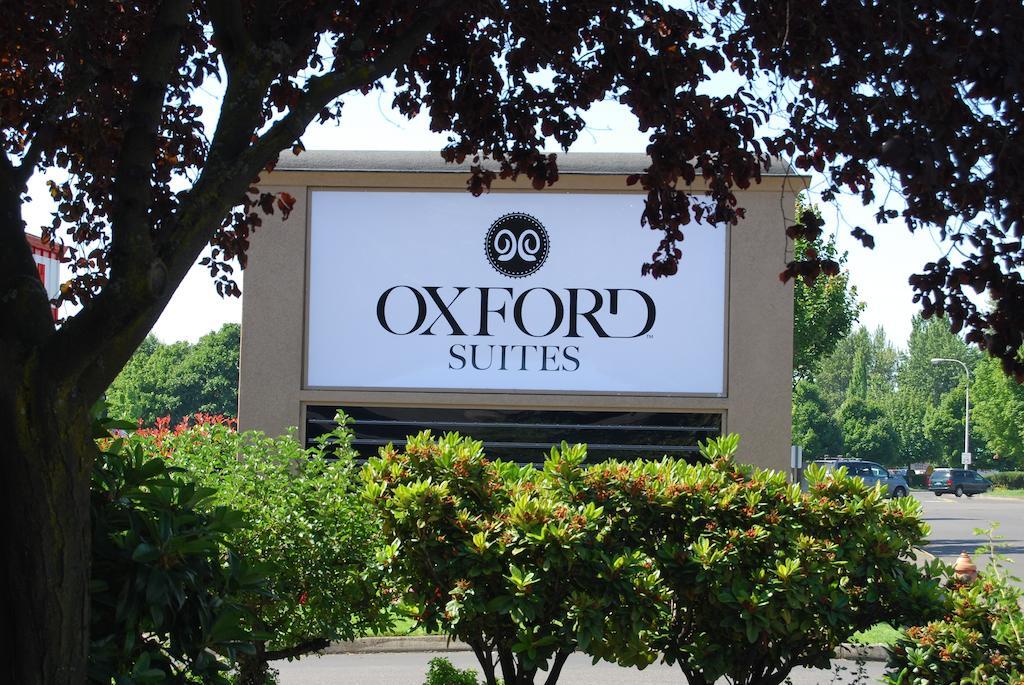 Oxford Suites Portland - Jantzen Beach Dış mekan fotoğraf