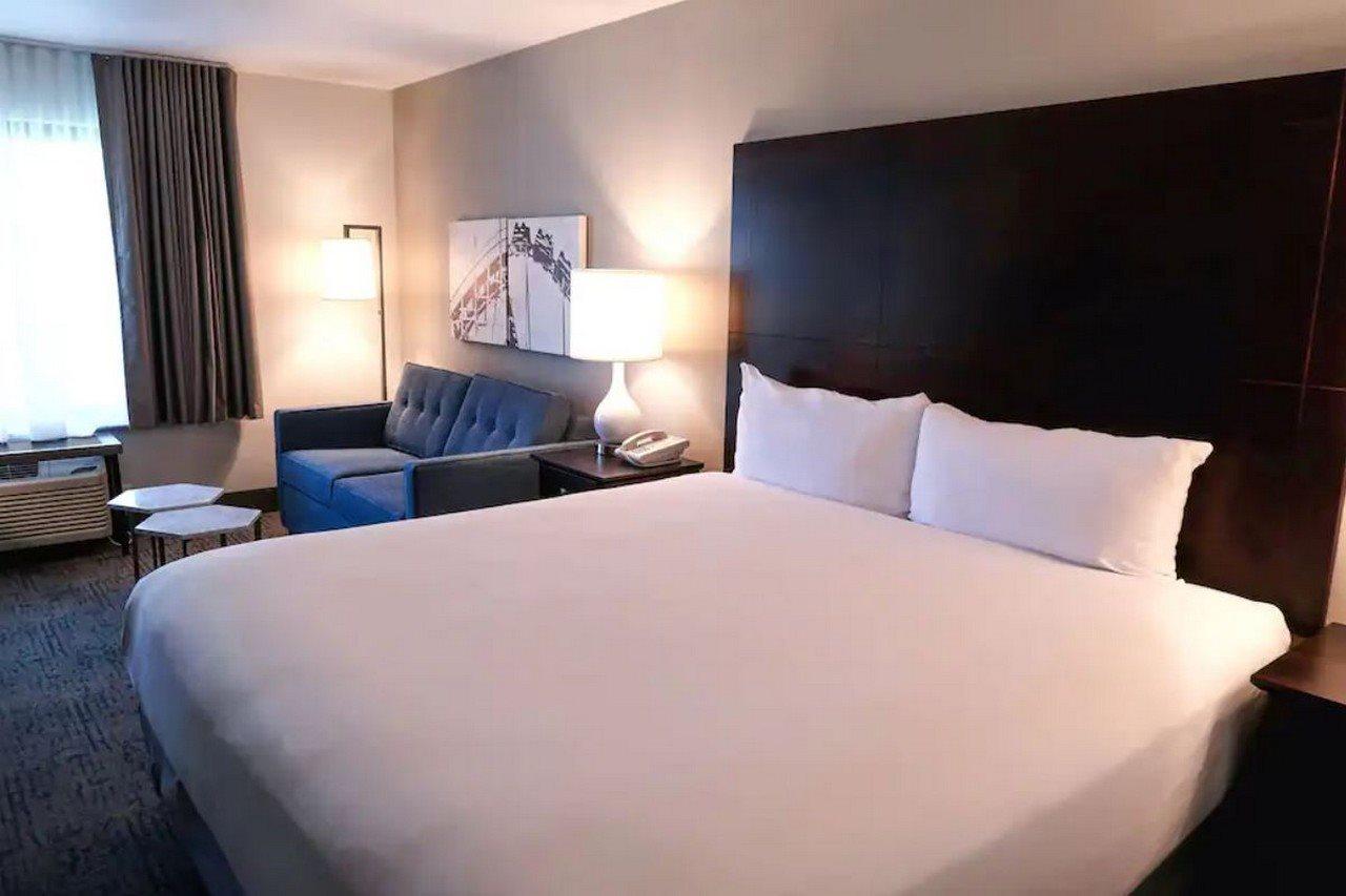 Oxford Suites Portland - Jantzen Beach Dış mekan fotoğraf