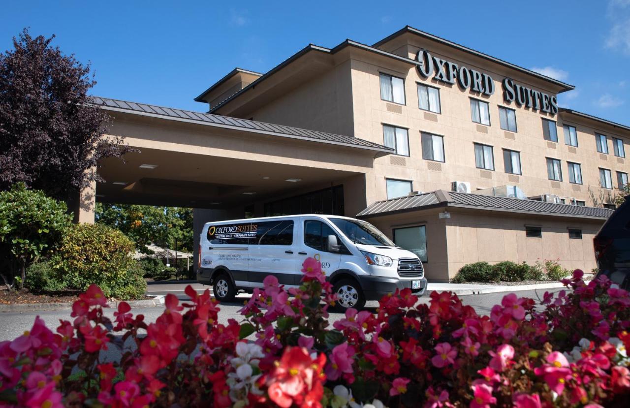 Oxford Suites Portland - Jantzen Beach Dış mekan fotoğraf