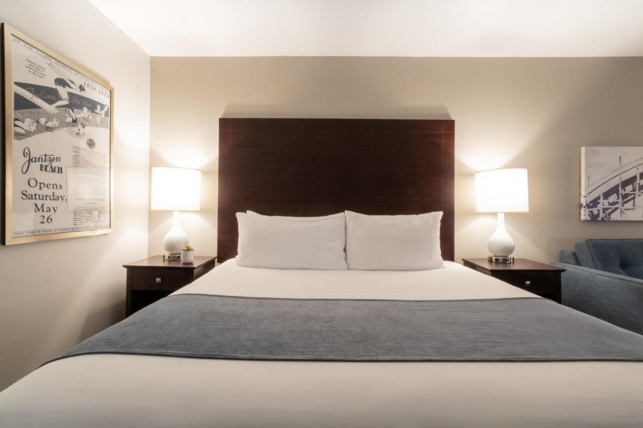 Oxford Suites Portland - Jantzen Beach Dış mekan fotoğraf