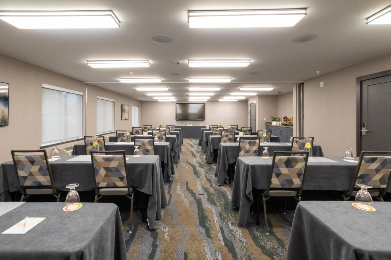 Oxford Suites Portland - Jantzen Beach Dış mekan fotoğraf