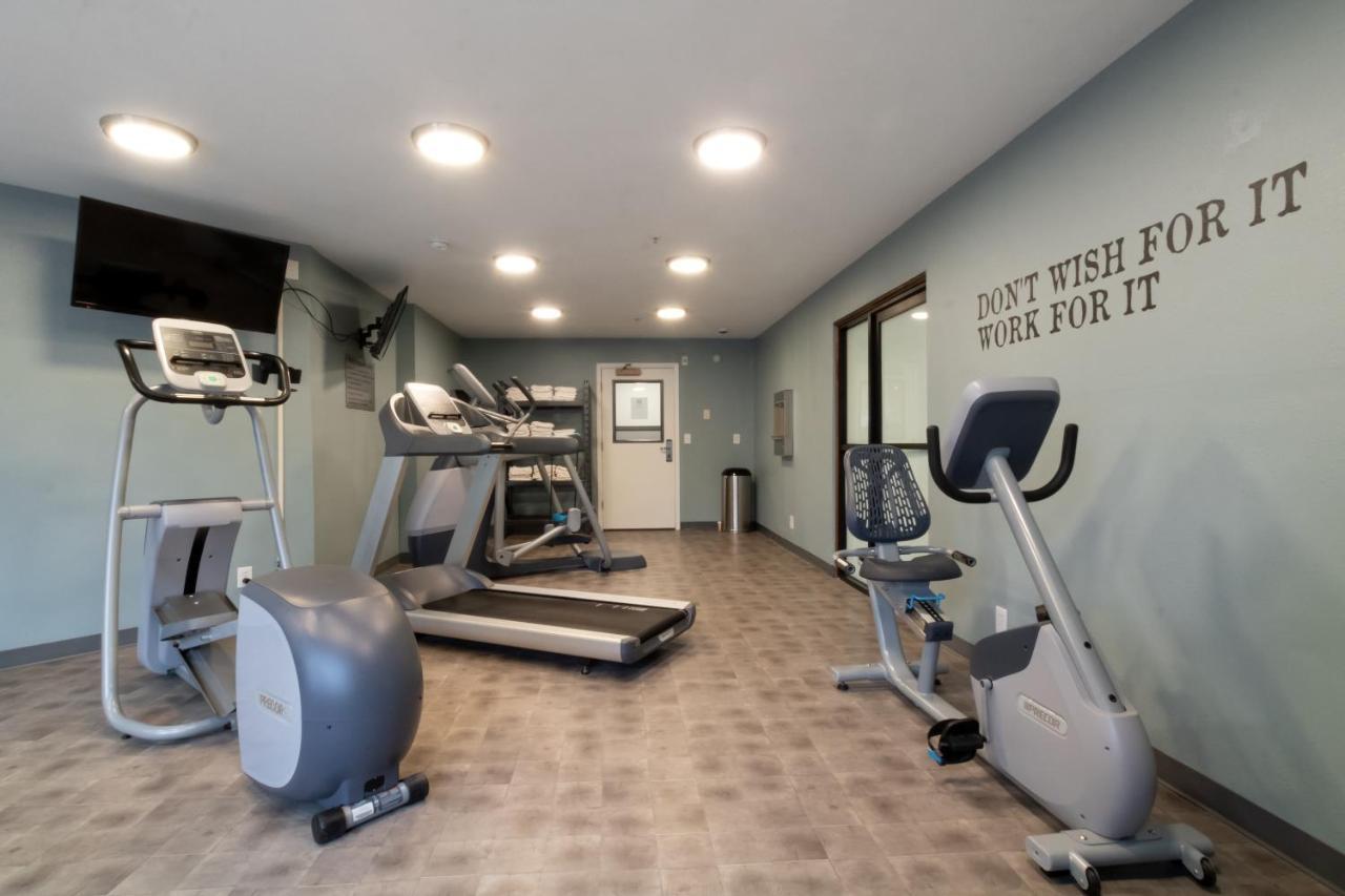 Oxford Suites Portland - Jantzen Beach Dış mekan fotoğraf