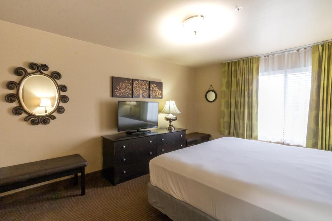 Oxford Suites Portland - Jantzen Beach Dış mekan fotoğraf