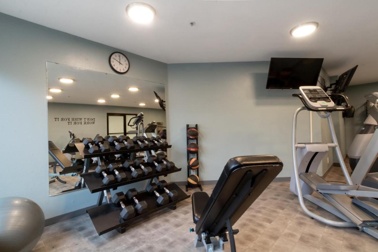 Oxford Suites Portland - Jantzen Beach Dış mekan fotoğraf