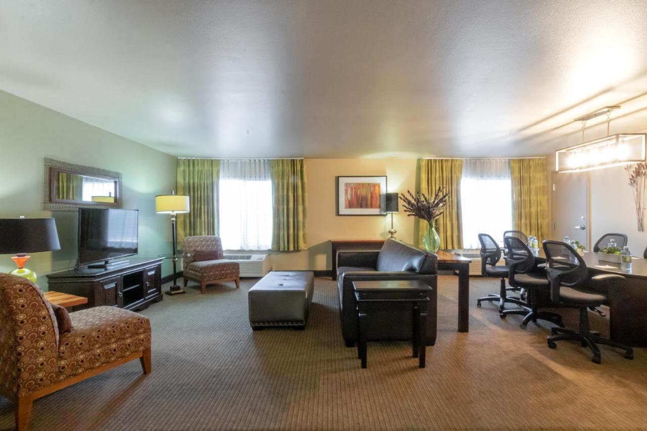 Oxford Suites Portland - Jantzen Beach Dış mekan fotoğraf