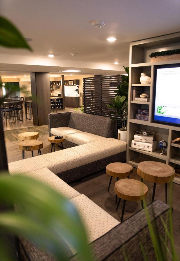 Oxford Suites Portland - Jantzen Beach Dış mekan fotoğraf