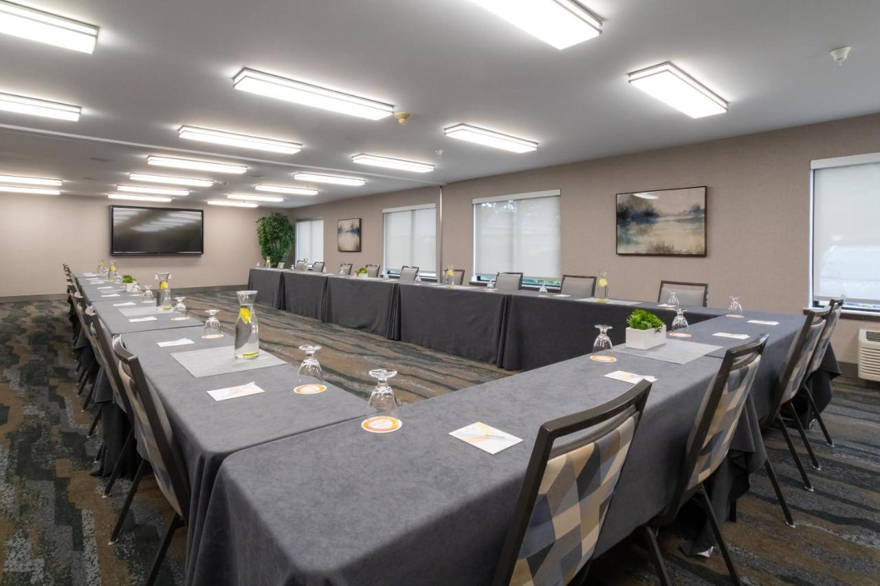 Oxford Suites Portland - Jantzen Beach Dış mekan fotoğraf