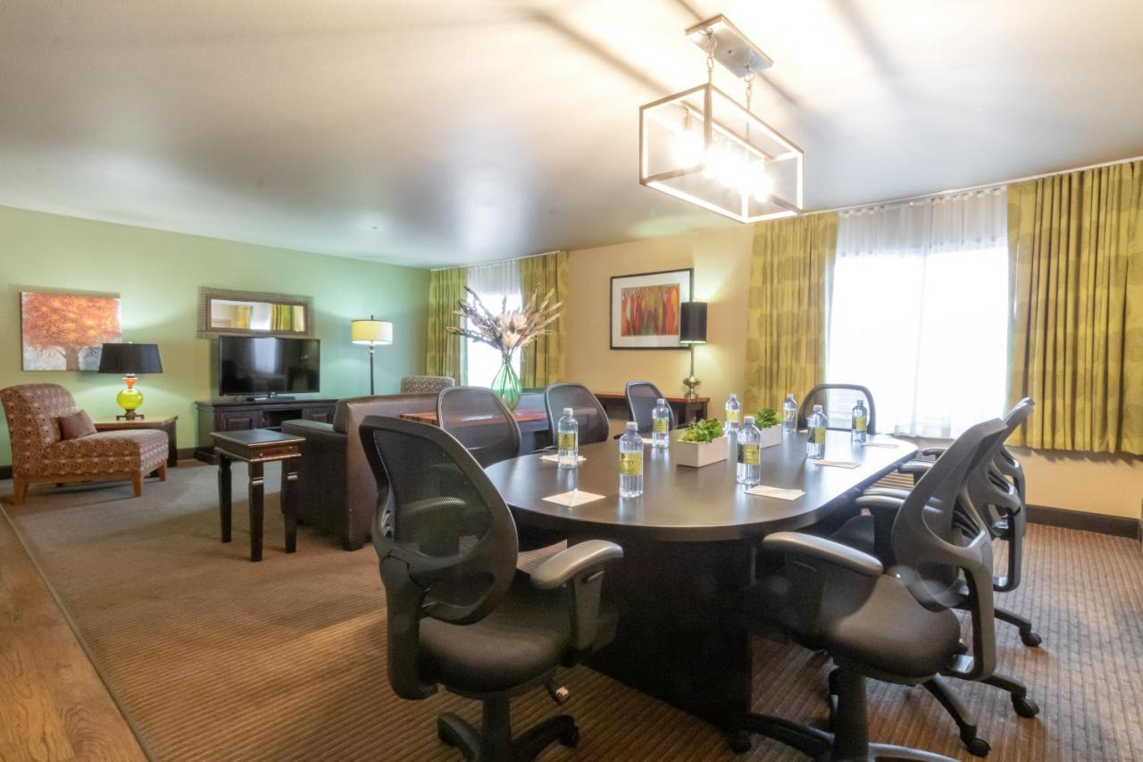 Oxford Suites Portland - Jantzen Beach Dış mekan fotoğraf