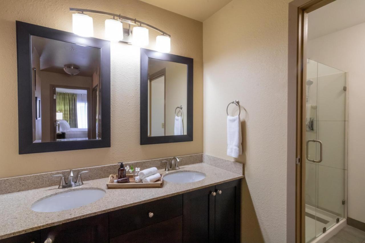 Oxford Suites Portland - Jantzen Beach Dış mekan fotoğraf