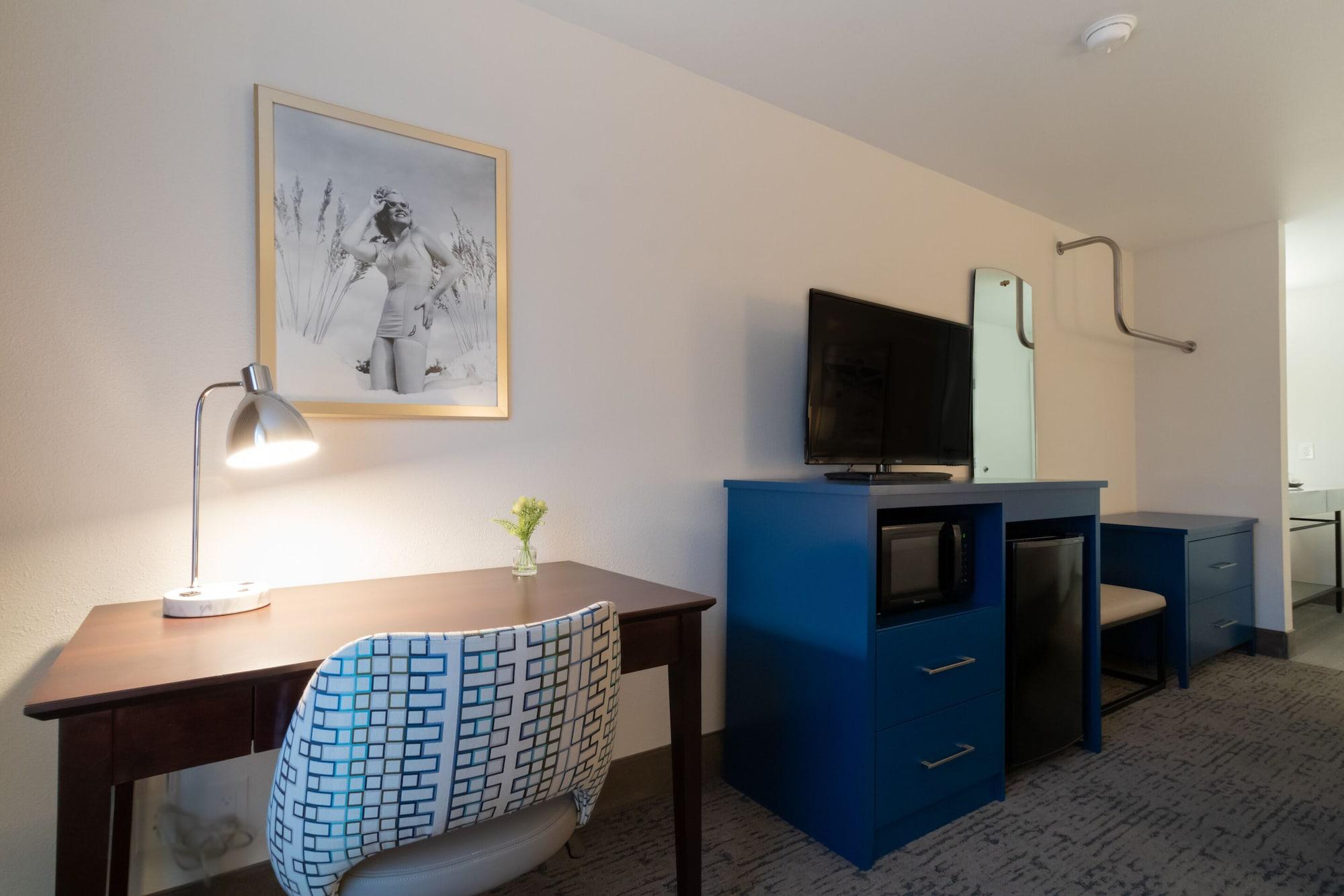 Oxford Suites Portland - Jantzen Beach Dış mekan fotoğraf