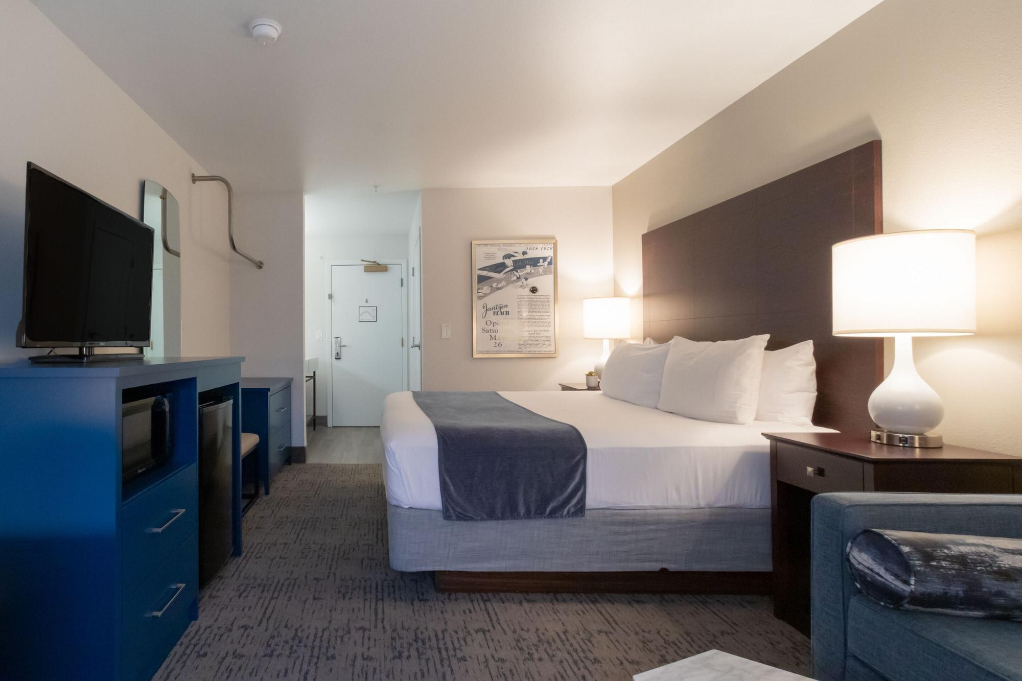 Oxford Suites Portland - Jantzen Beach Dış mekan fotoğraf