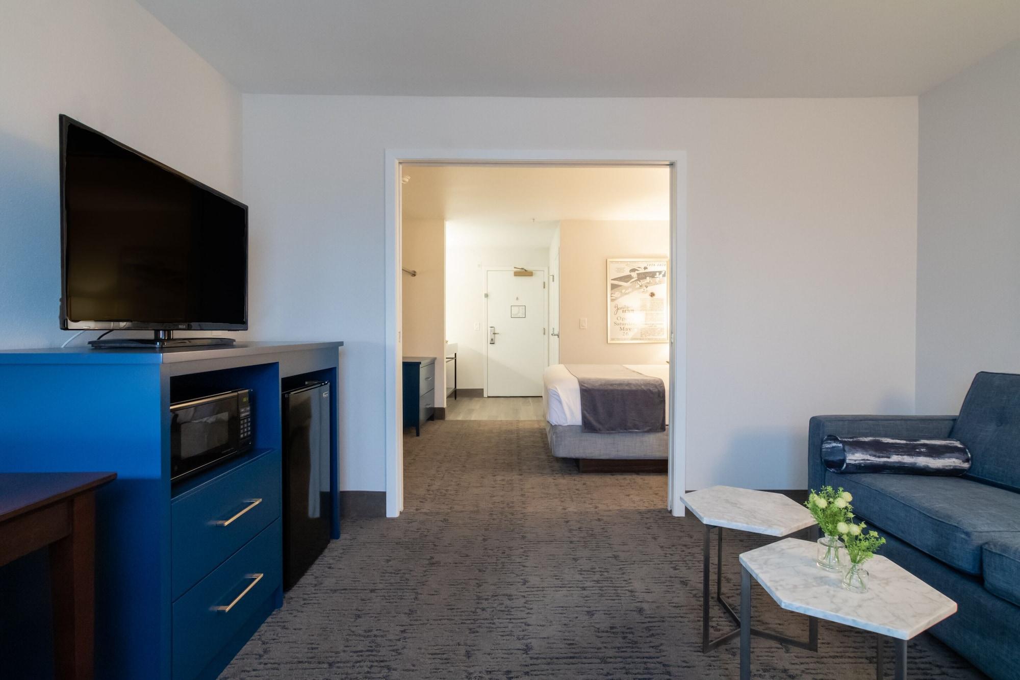 Oxford Suites Portland - Jantzen Beach Dış mekan fotoğraf