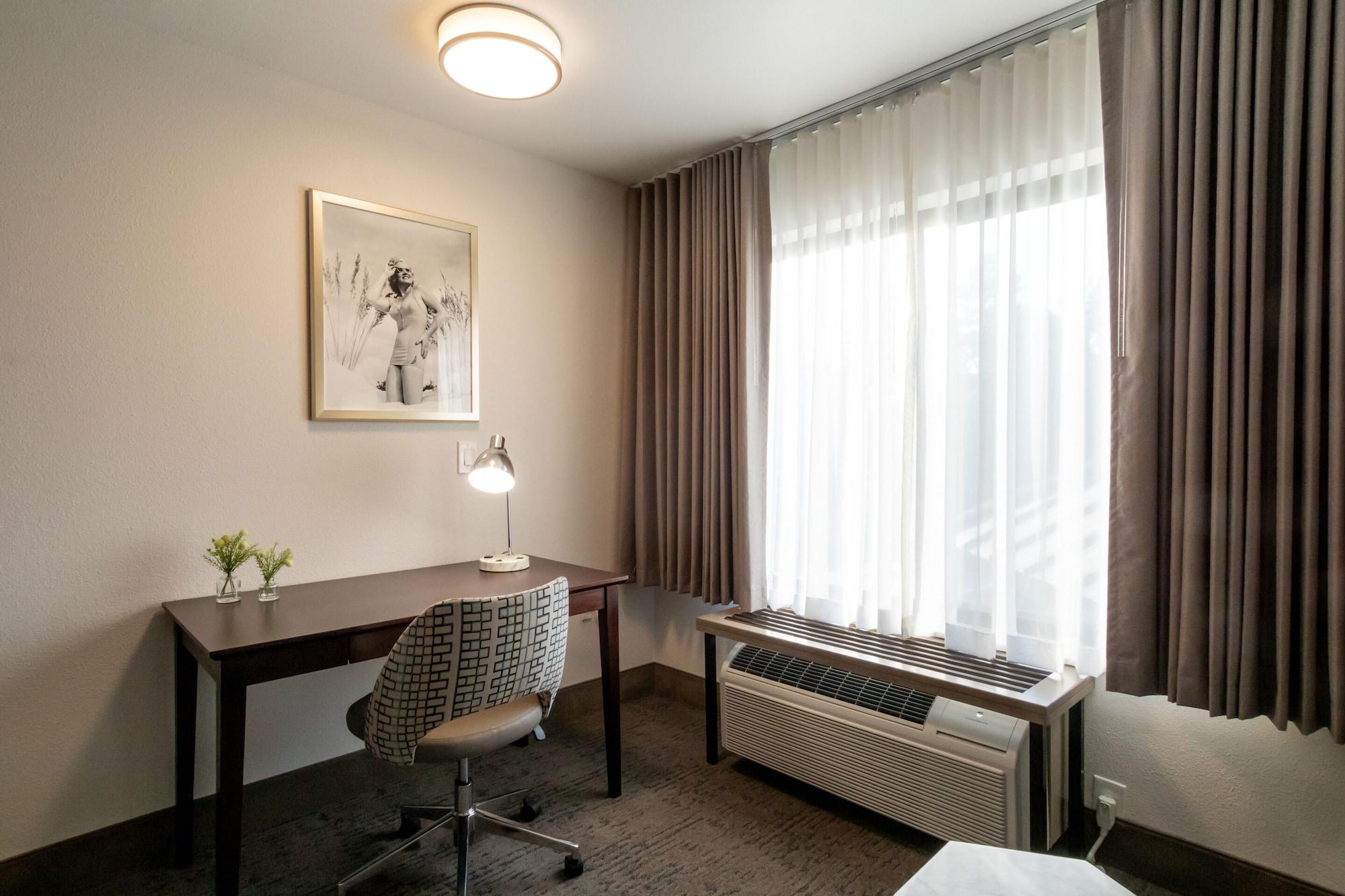 Oxford Suites Portland - Jantzen Beach Dış mekan fotoğraf