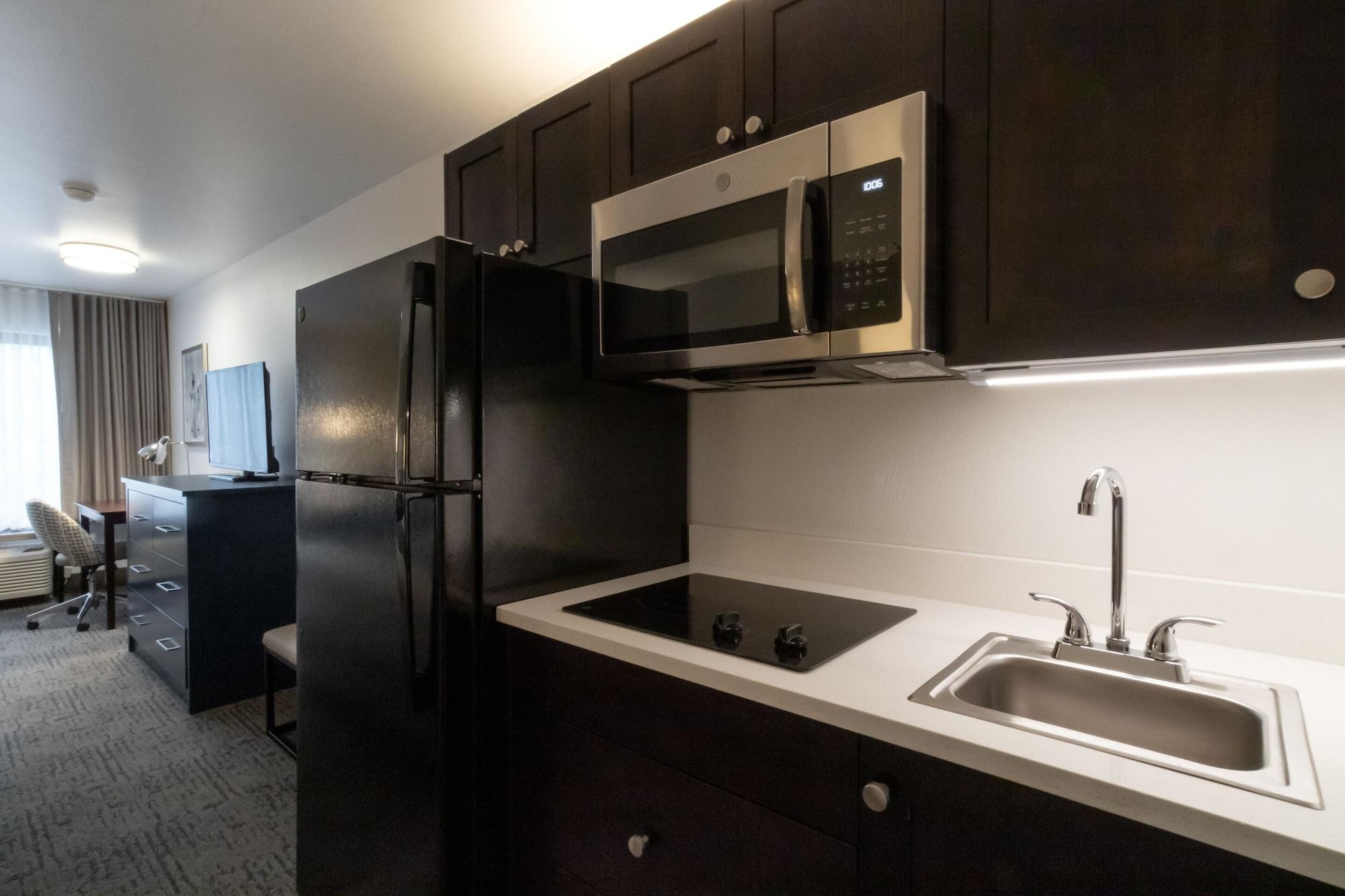 Oxford Suites Portland - Jantzen Beach Dış mekan fotoğraf
