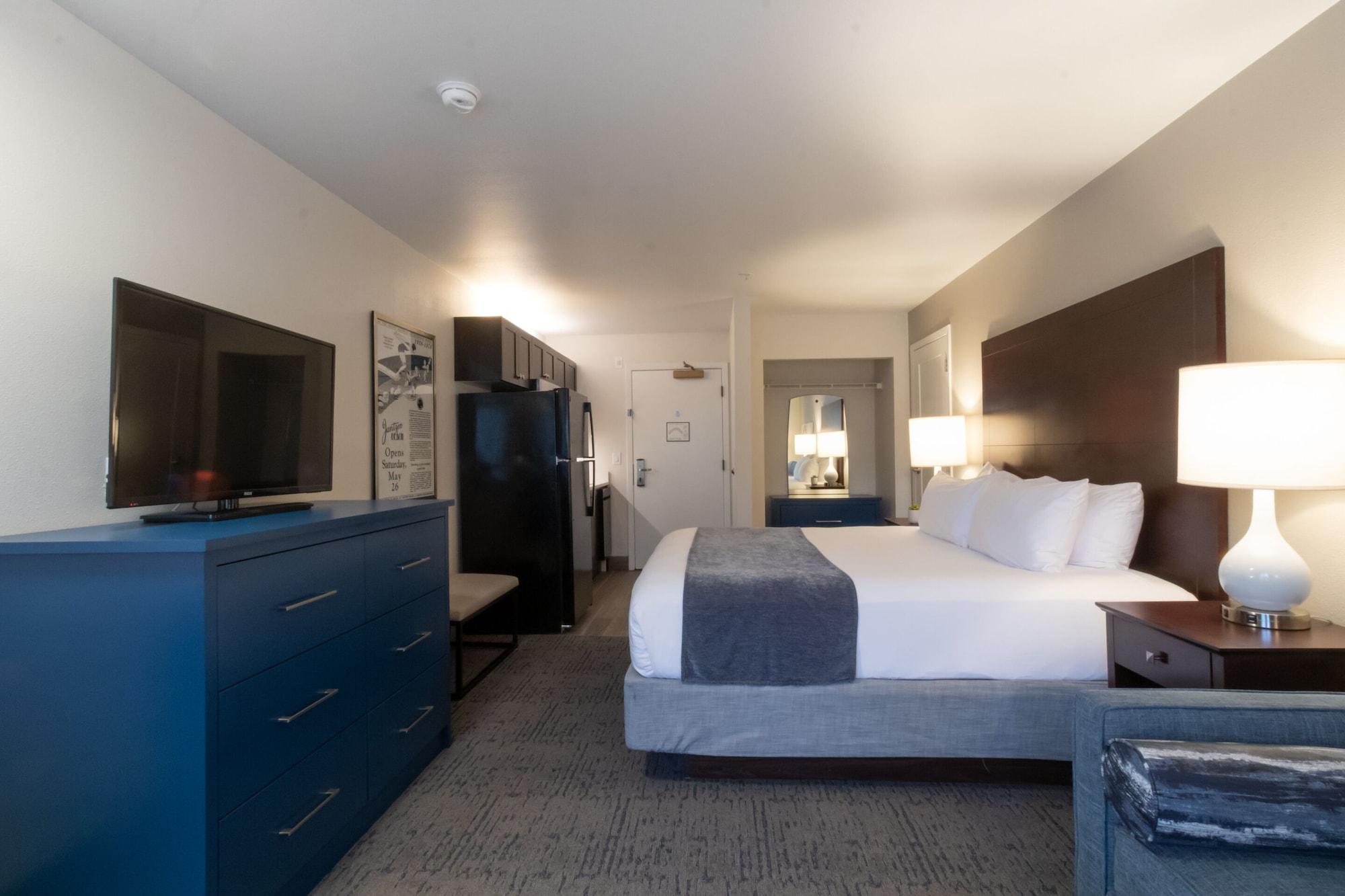 Oxford Suites Portland - Jantzen Beach Dış mekan fotoğraf