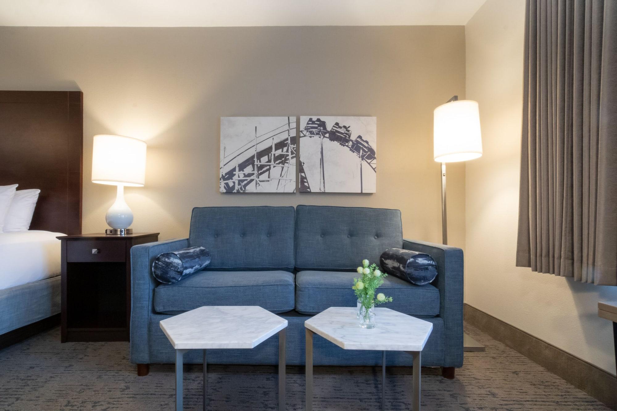Oxford Suites Portland - Jantzen Beach Dış mekan fotoğraf