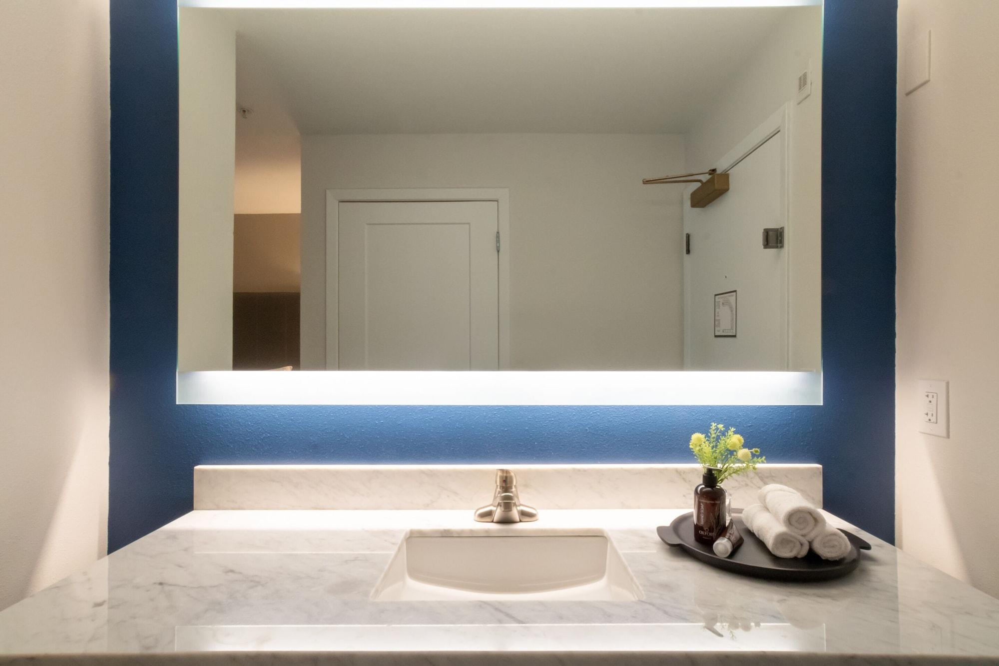 Oxford Suites Portland - Jantzen Beach Dış mekan fotoğraf
