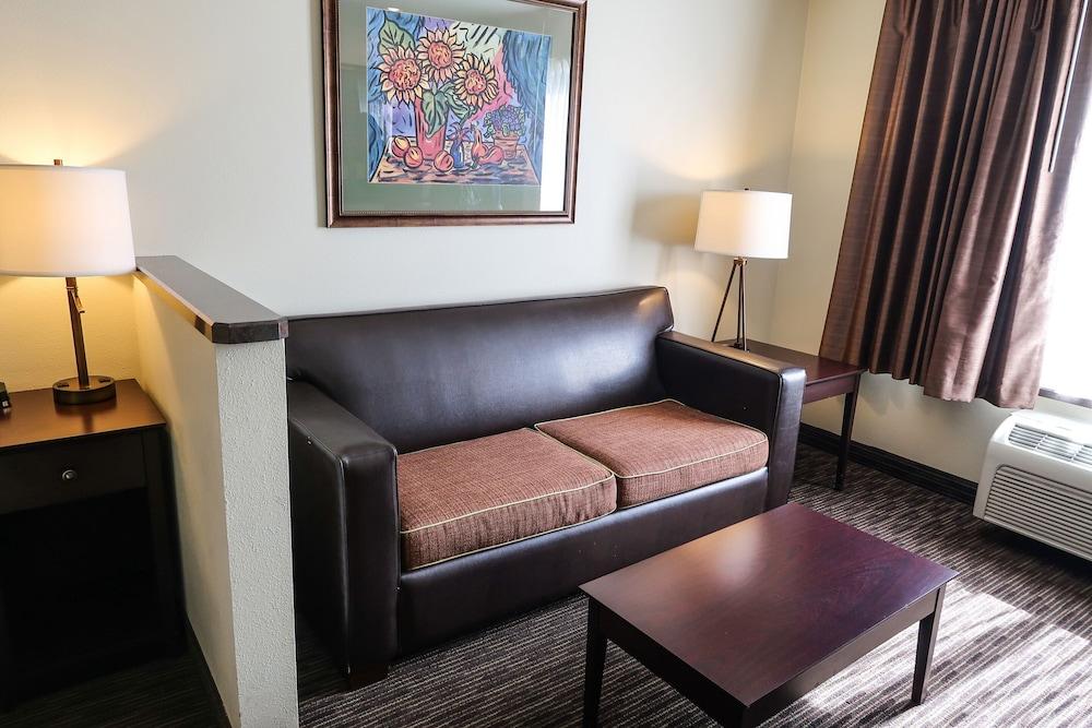 Oxford Suites Portland - Jantzen Beach Dış mekan fotoğraf