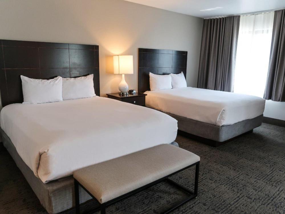 Oxford Suites Portland - Jantzen Beach Dış mekan fotoğraf