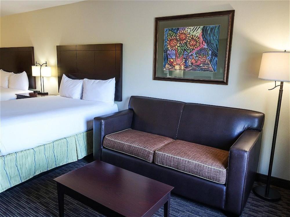 Oxford Suites Portland - Jantzen Beach Dış mekan fotoğraf