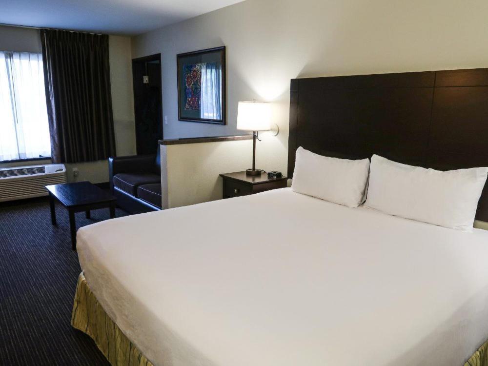 Oxford Suites Portland - Jantzen Beach Dış mekan fotoğraf