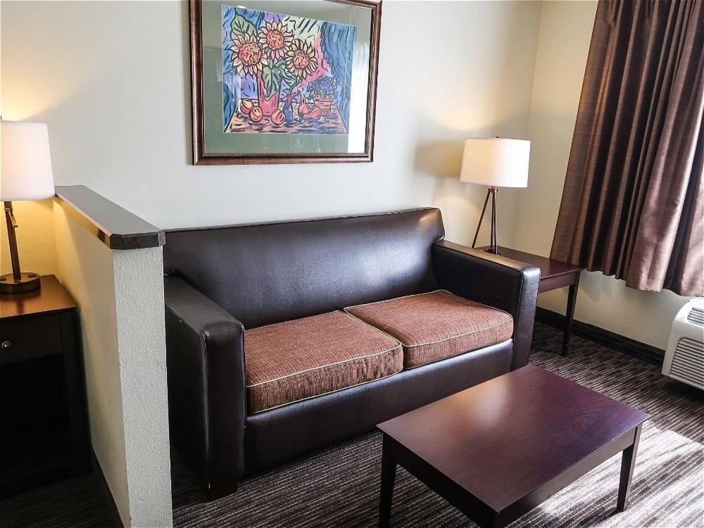 Oxford Suites Portland - Jantzen Beach Dış mekan fotoğraf