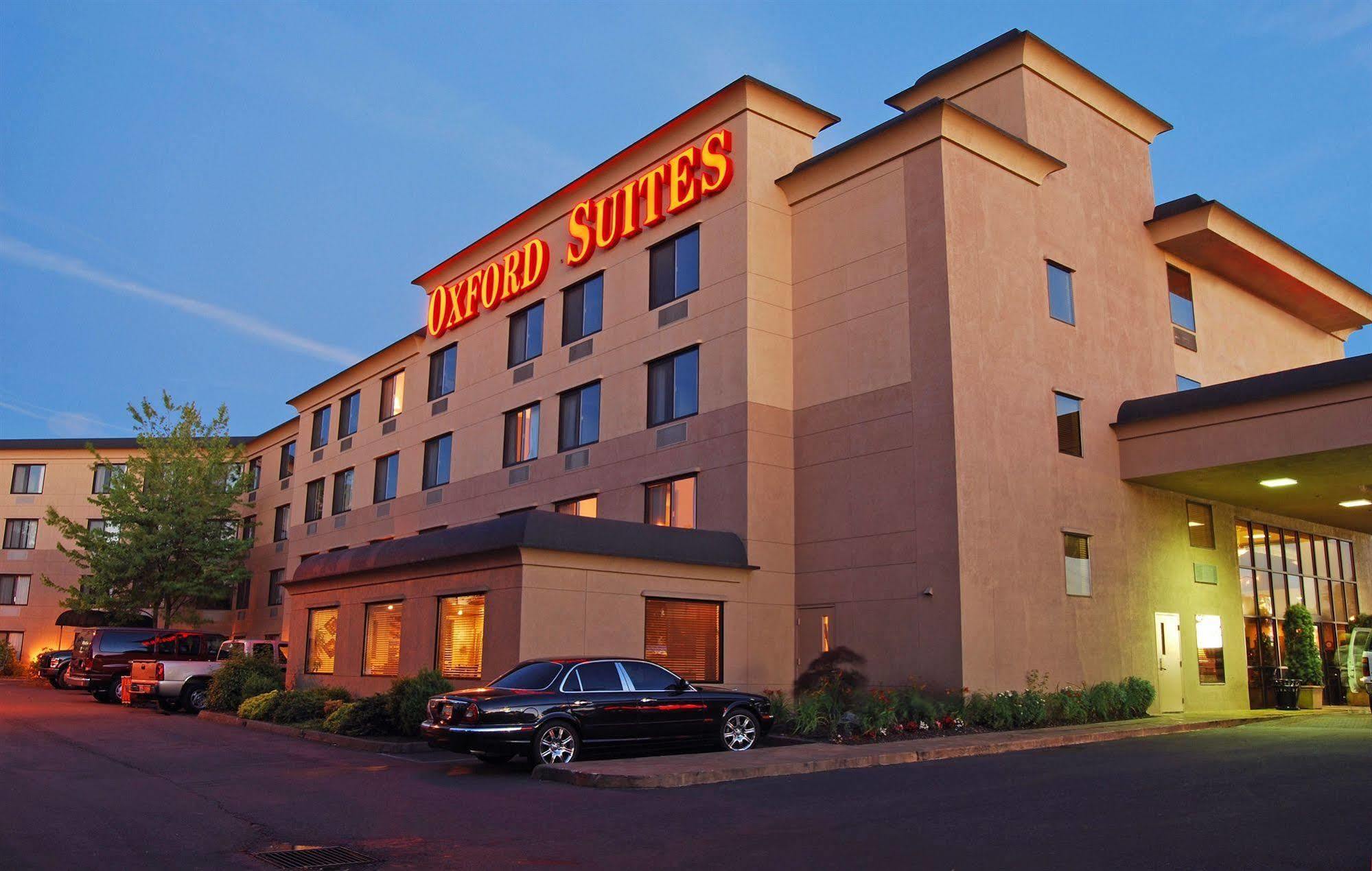 Oxford Suites Portland - Jantzen Beach Dış mekan fotoğraf