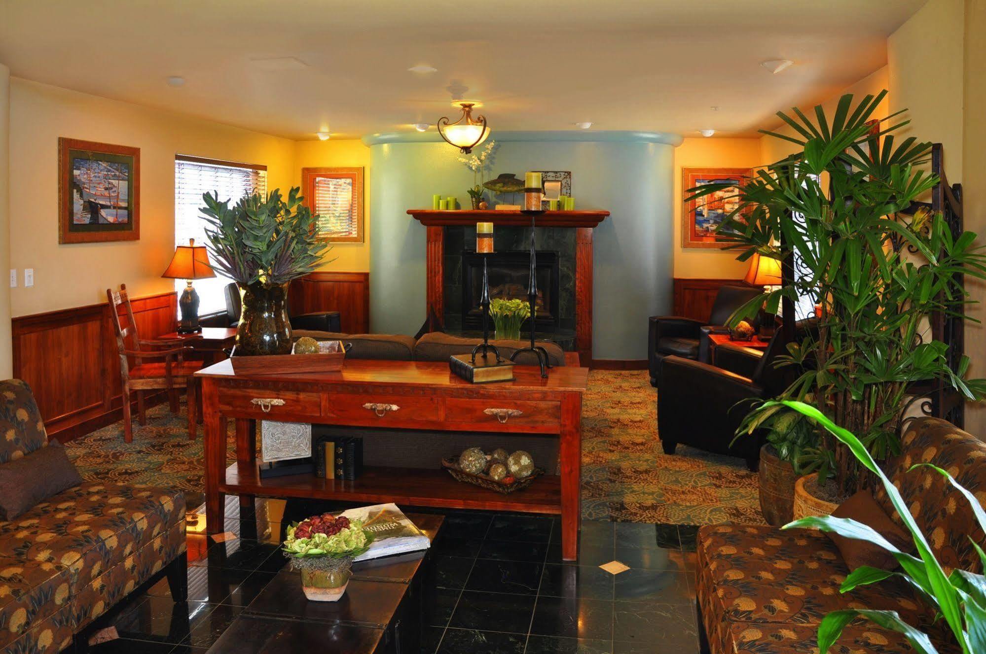 Oxford Suites Portland - Jantzen Beach İç mekan fotoğraf
