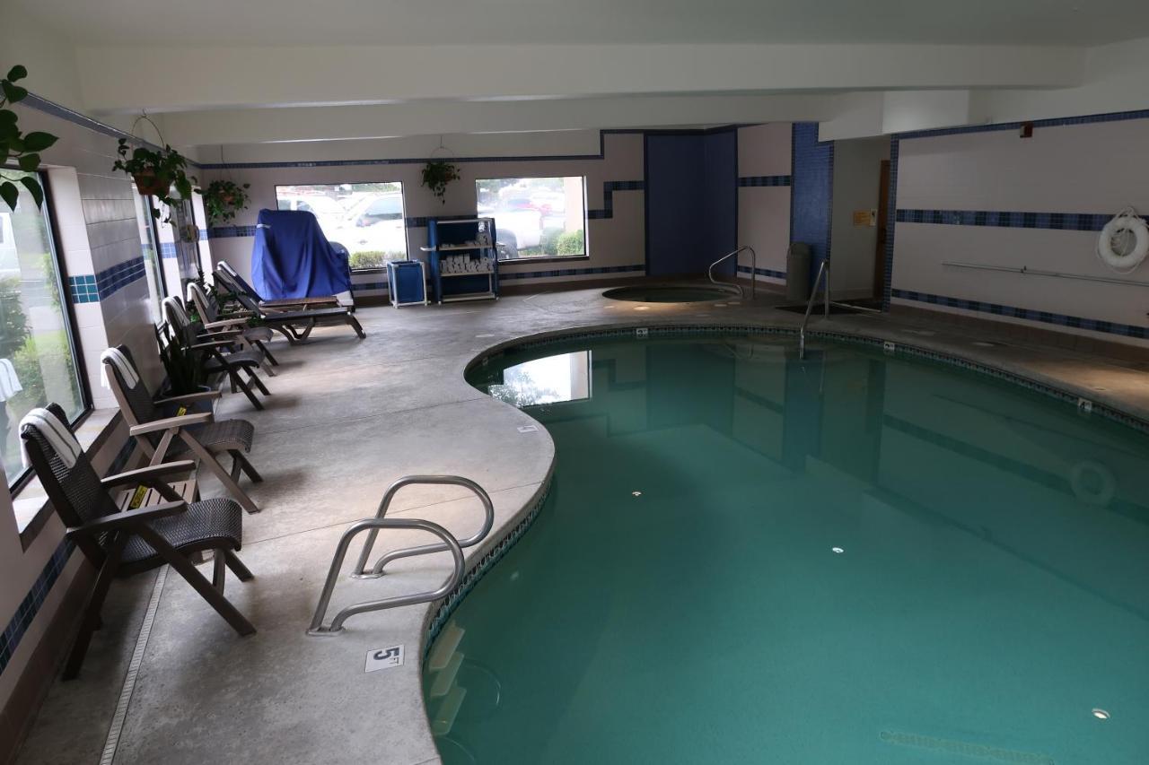 Oxford Suites Portland - Jantzen Beach Dış mekan fotoğraf